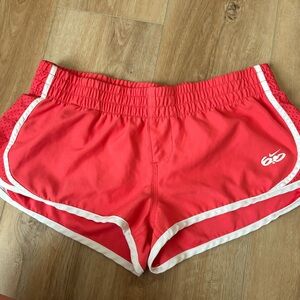Nike 6.0 board short/athletic low rise size medium